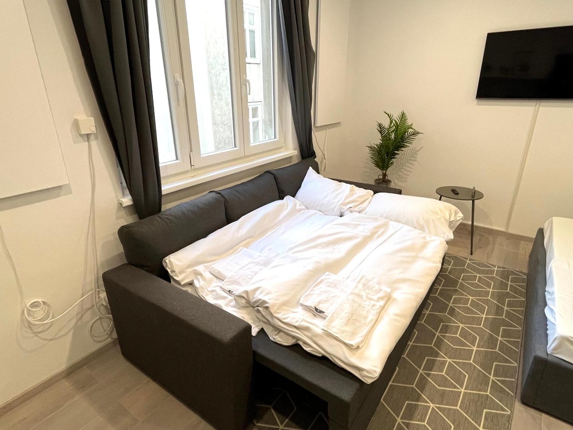 וינה Modern, Smart And In The Heart Of The City מראה חיצוני תמונה