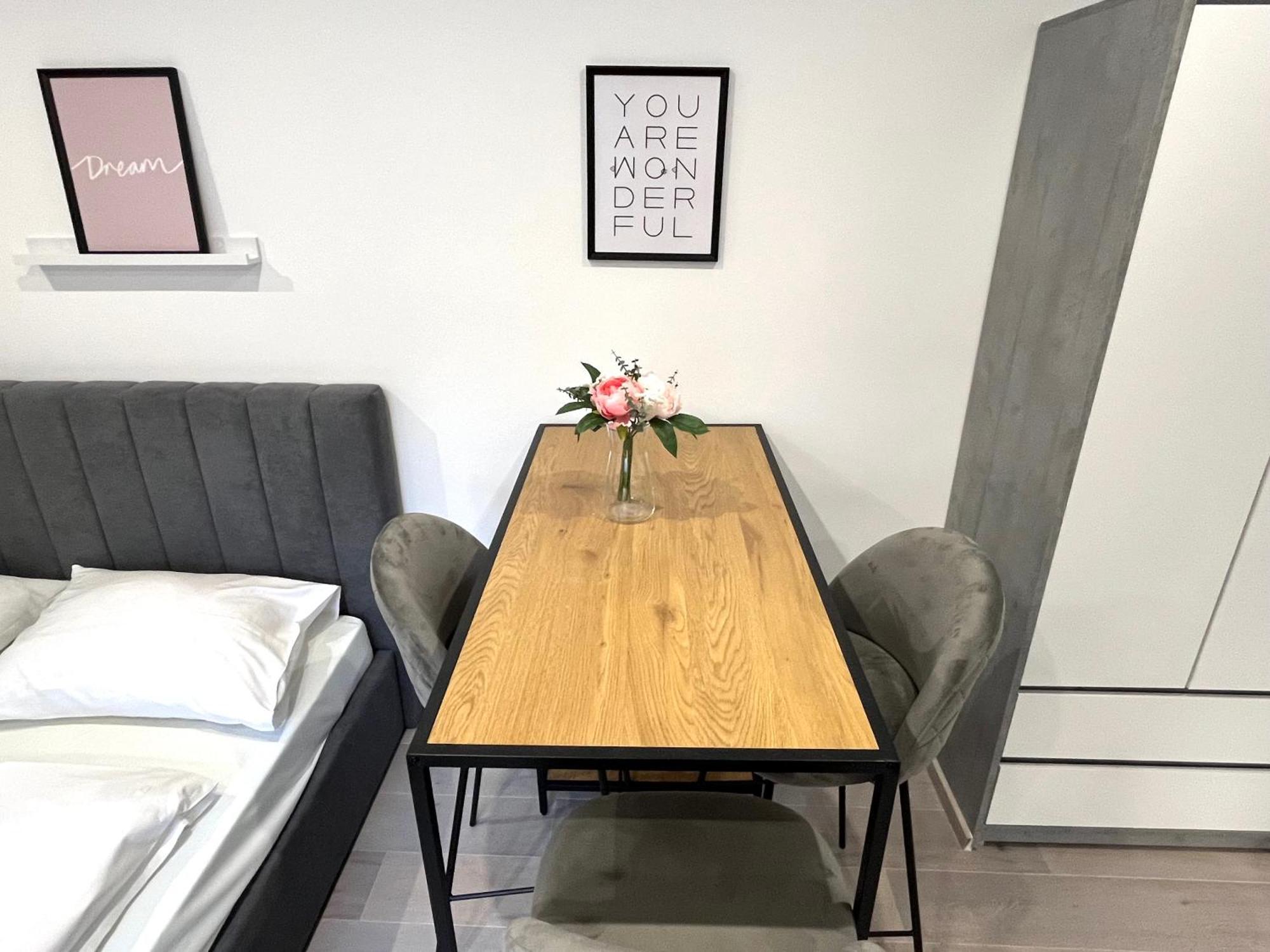 וינה Modern, Smart And In The Heart Of The City מראה חיצוני תמונה