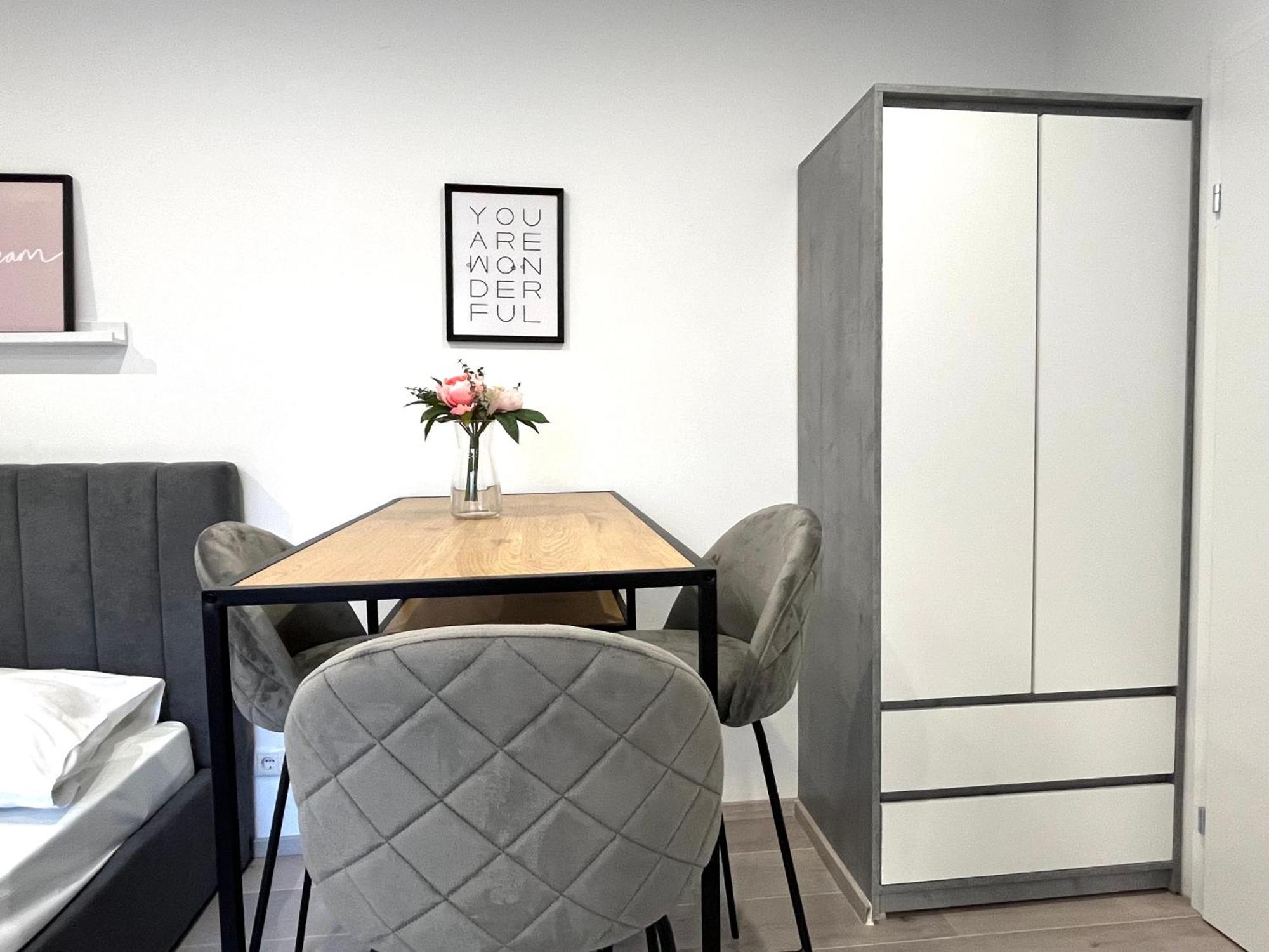 וינה Modern, Smart And In The Heart Of The City מראה חיצוני תמונה