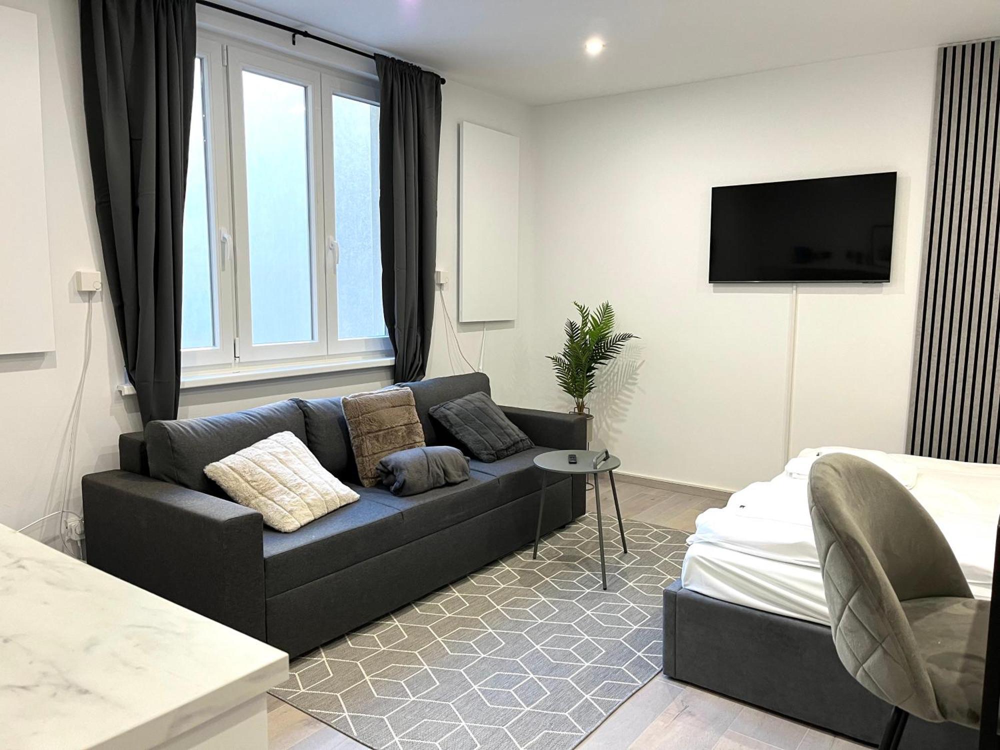 וינה Modern, Smart And In The Heart Of The City מראה חיצוני תמונה